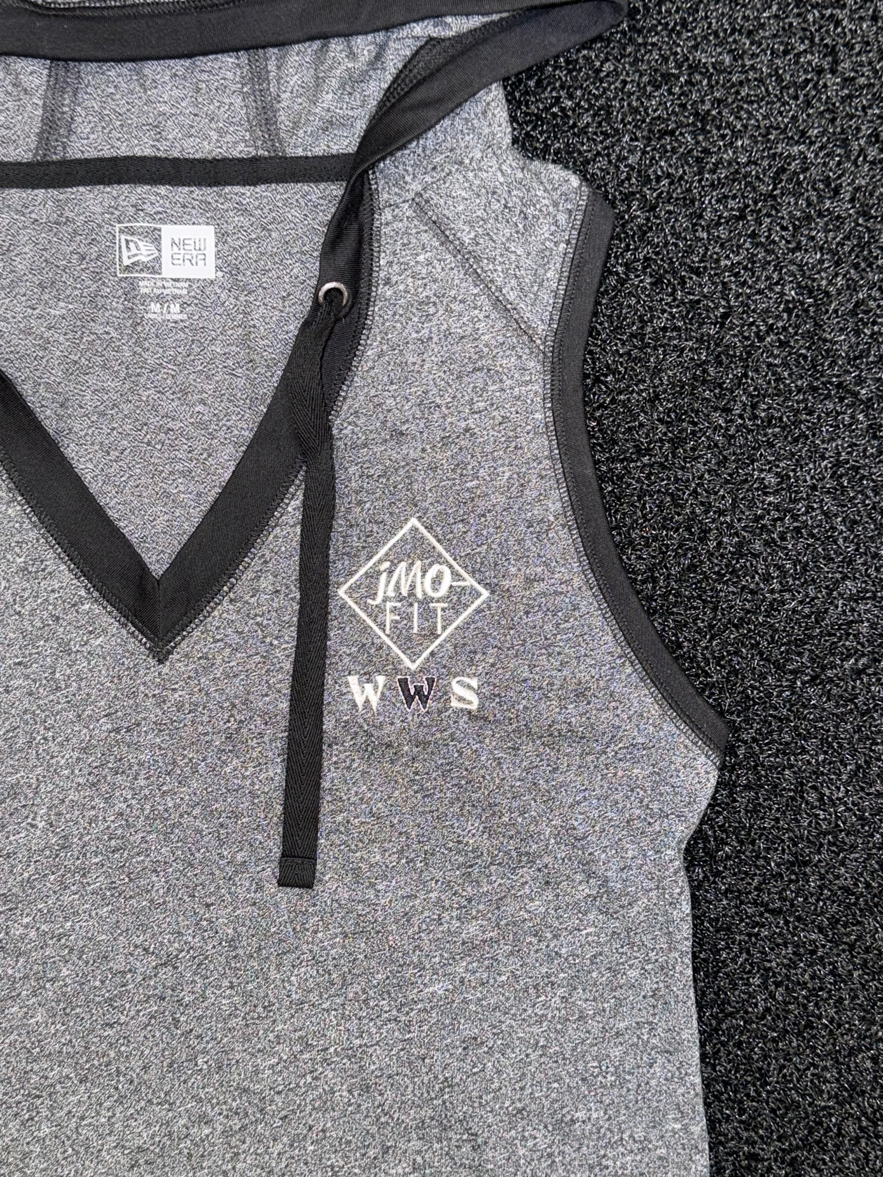New Era Sleeveless Hoodie (WMNS) Medium