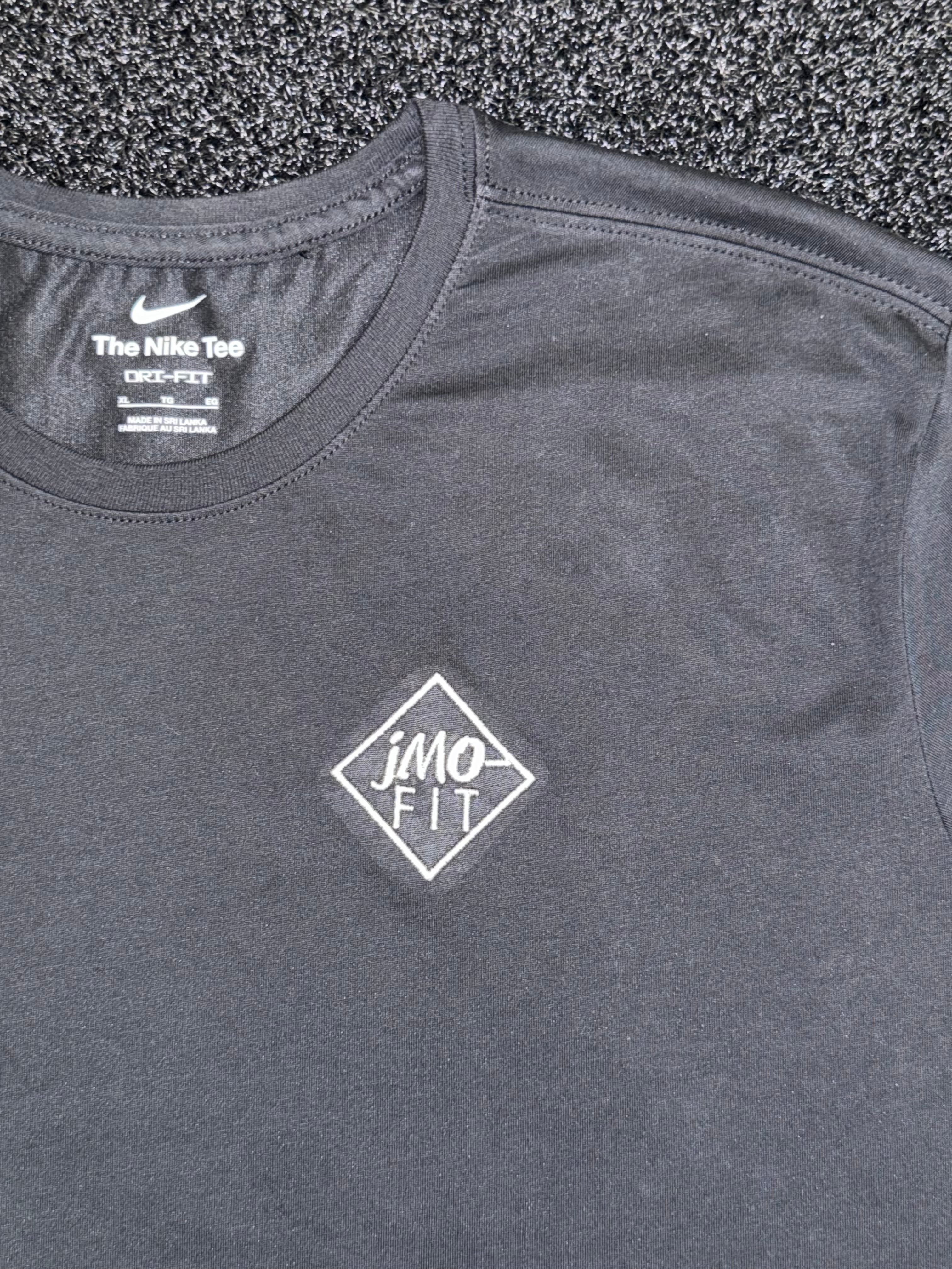 Nike Short Sleeve Cotton Top