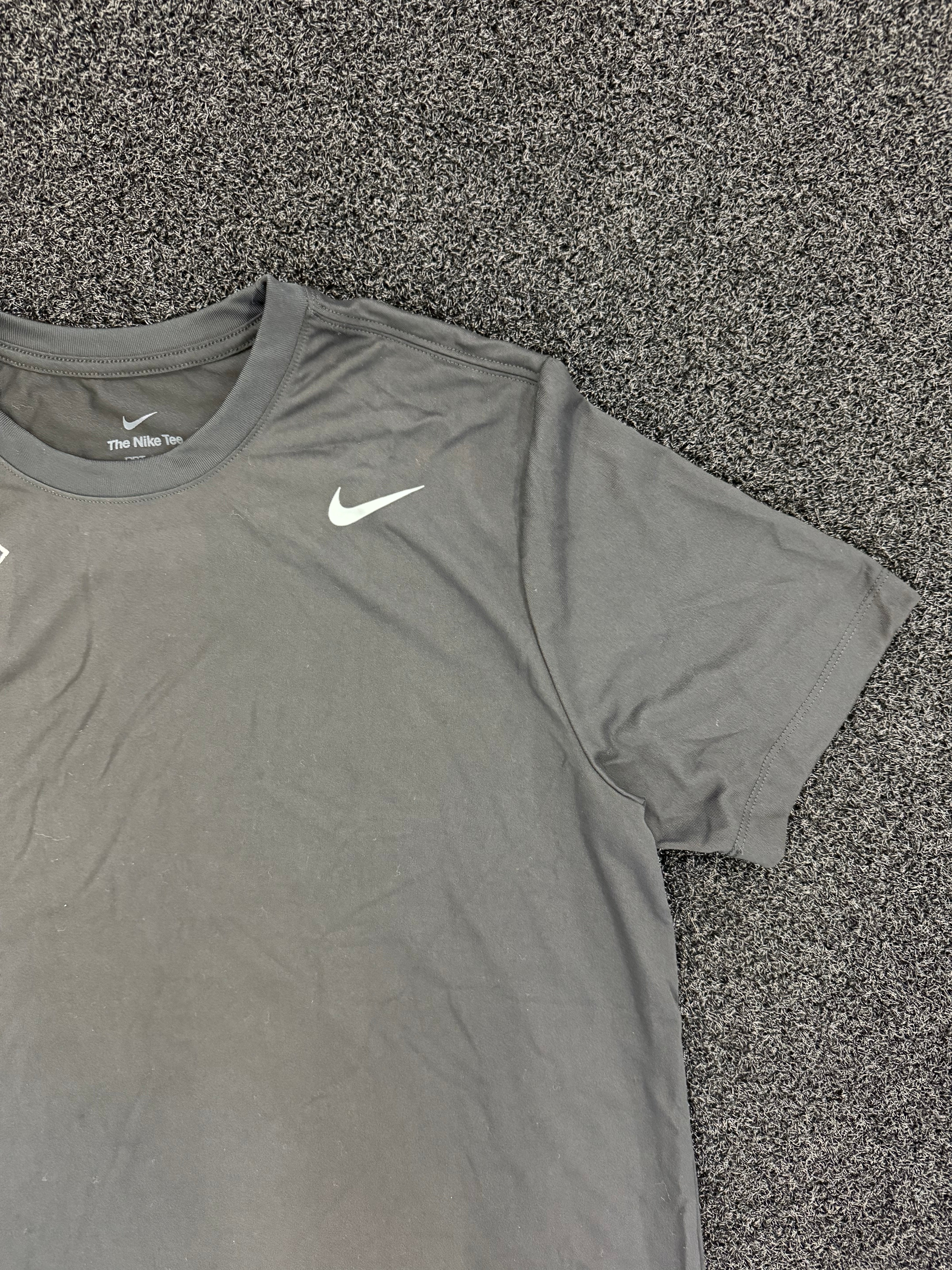 Nike Short Sleeve Stretch Top