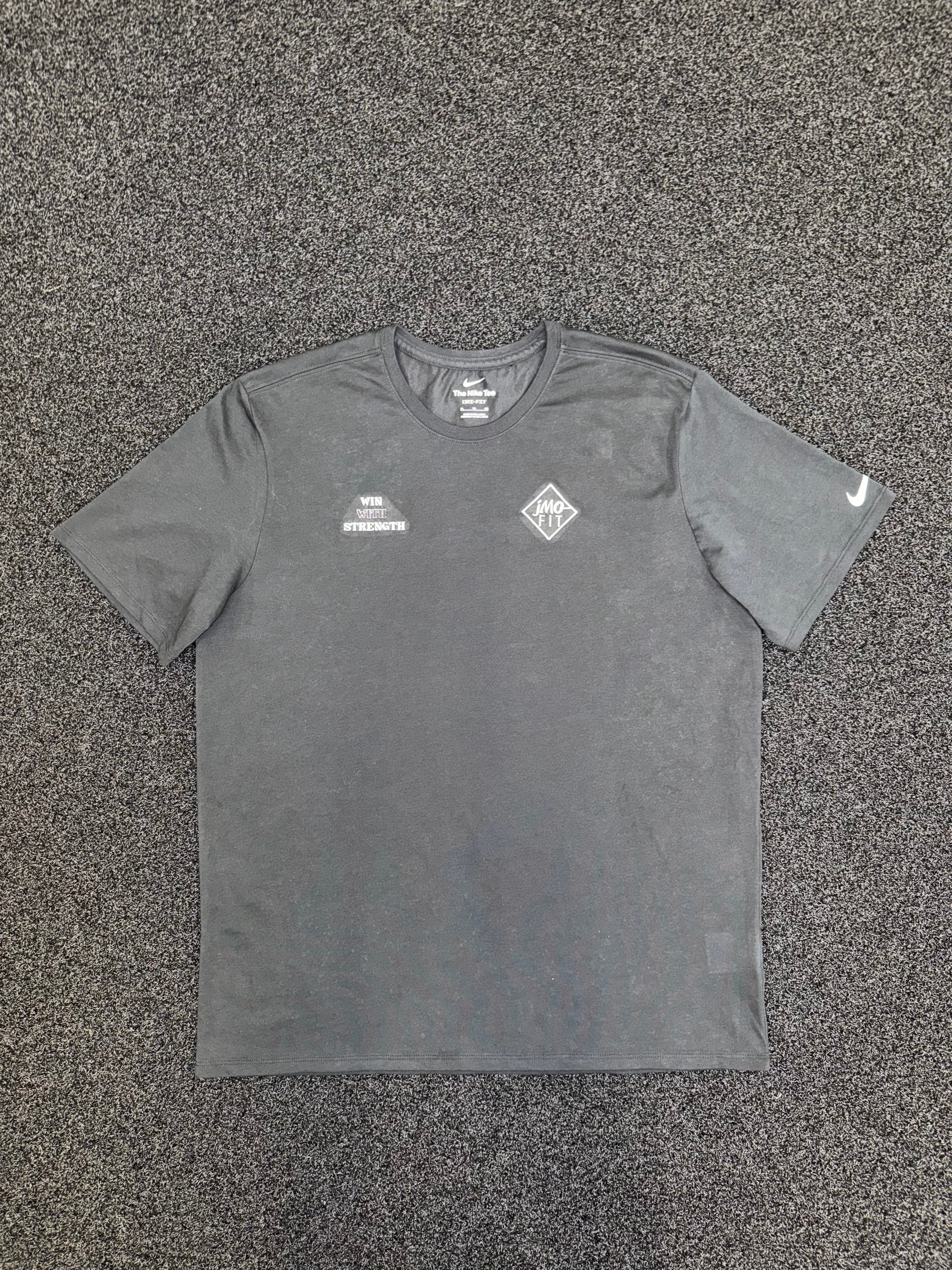 Nike Short Sleeve Cotton Top